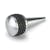 DV8 Offroad D-JP-181113-BL Jeep JK Automatic Transmission Shift Knob, Silver